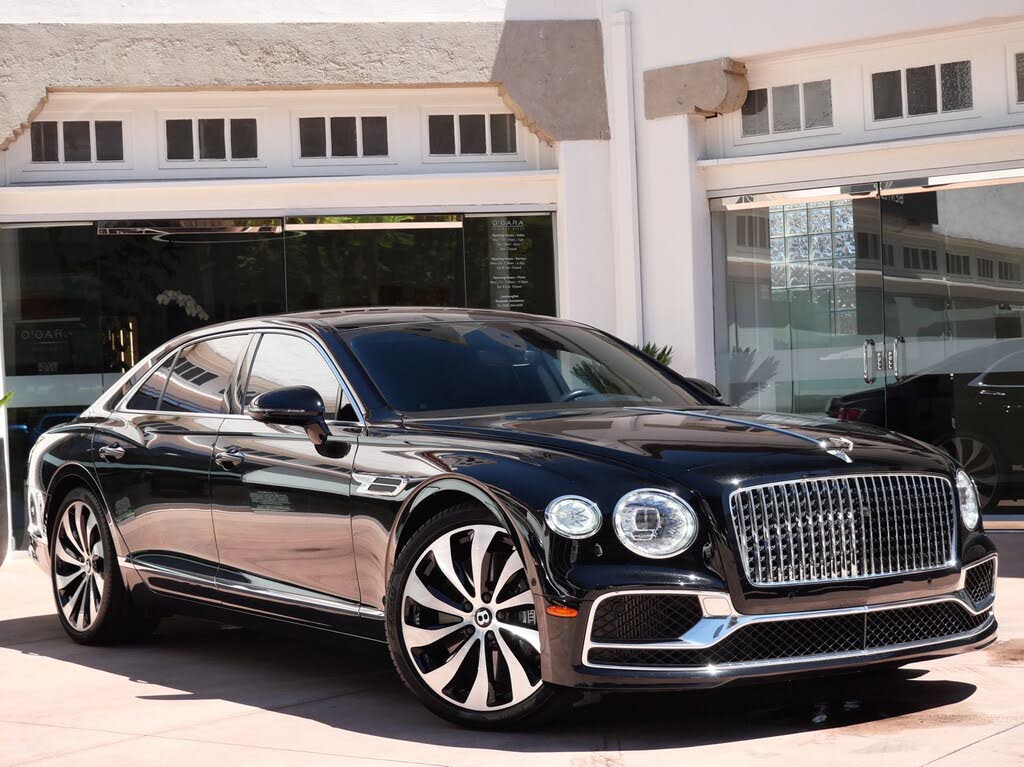2022 Bentley Flying Spur W12 AWD
