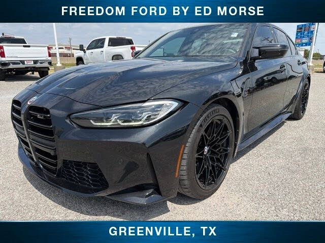 2023 BMW M3 Competition xDrive AWD