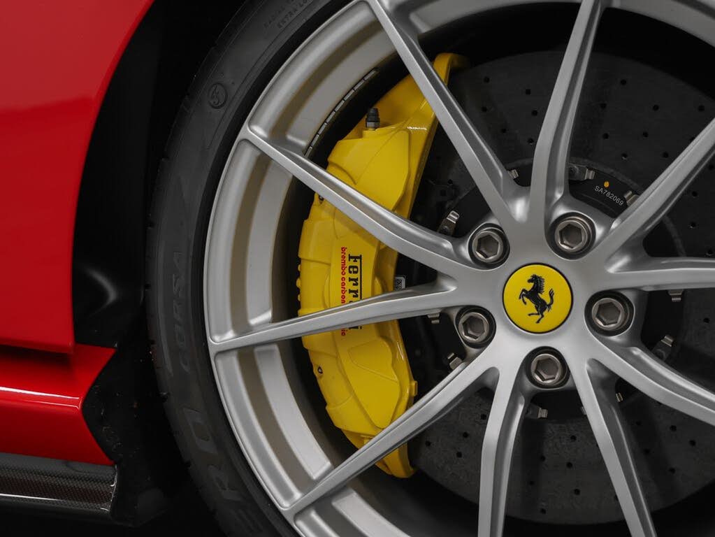 2023 Ferrari 812 Competizione Coupe RWD photo 11