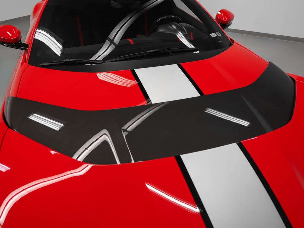 2023 Ferrari 812 Competizione Coupe RWD photo 13