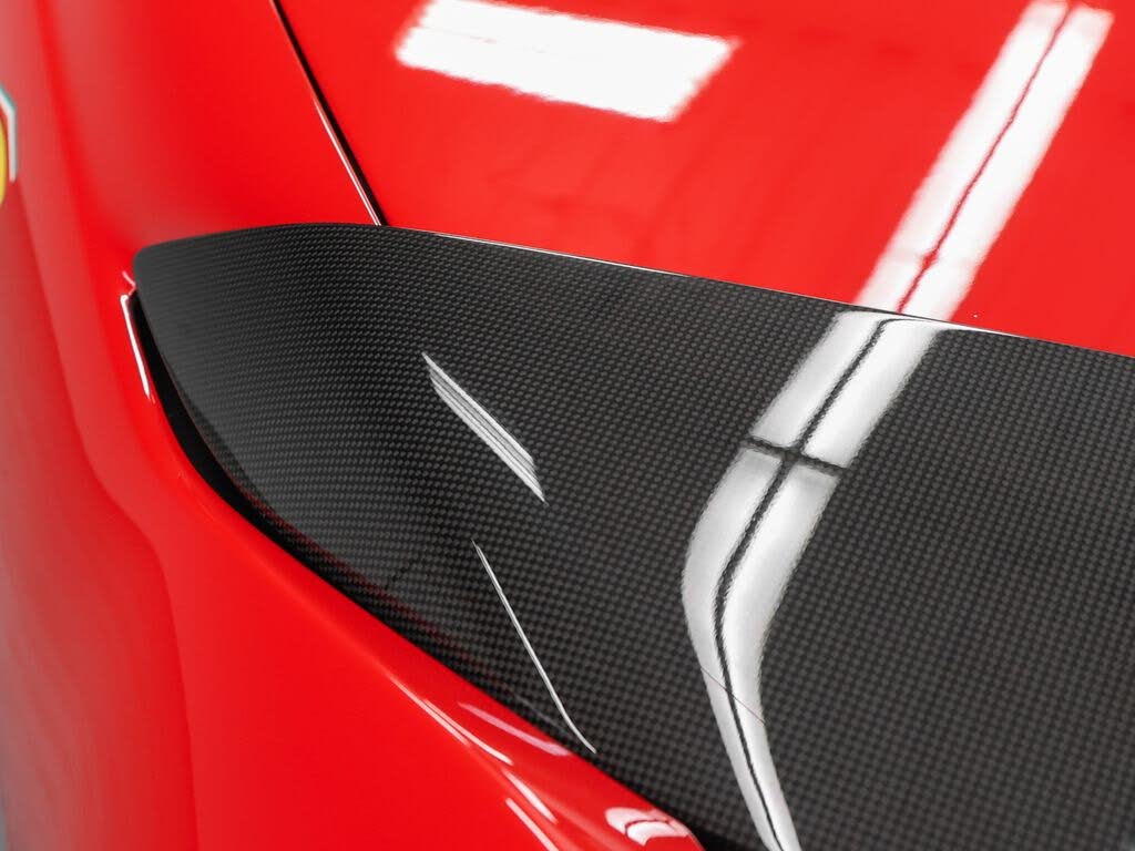 2023 Ferrari 812 Competizione Coupe RWD photo 14