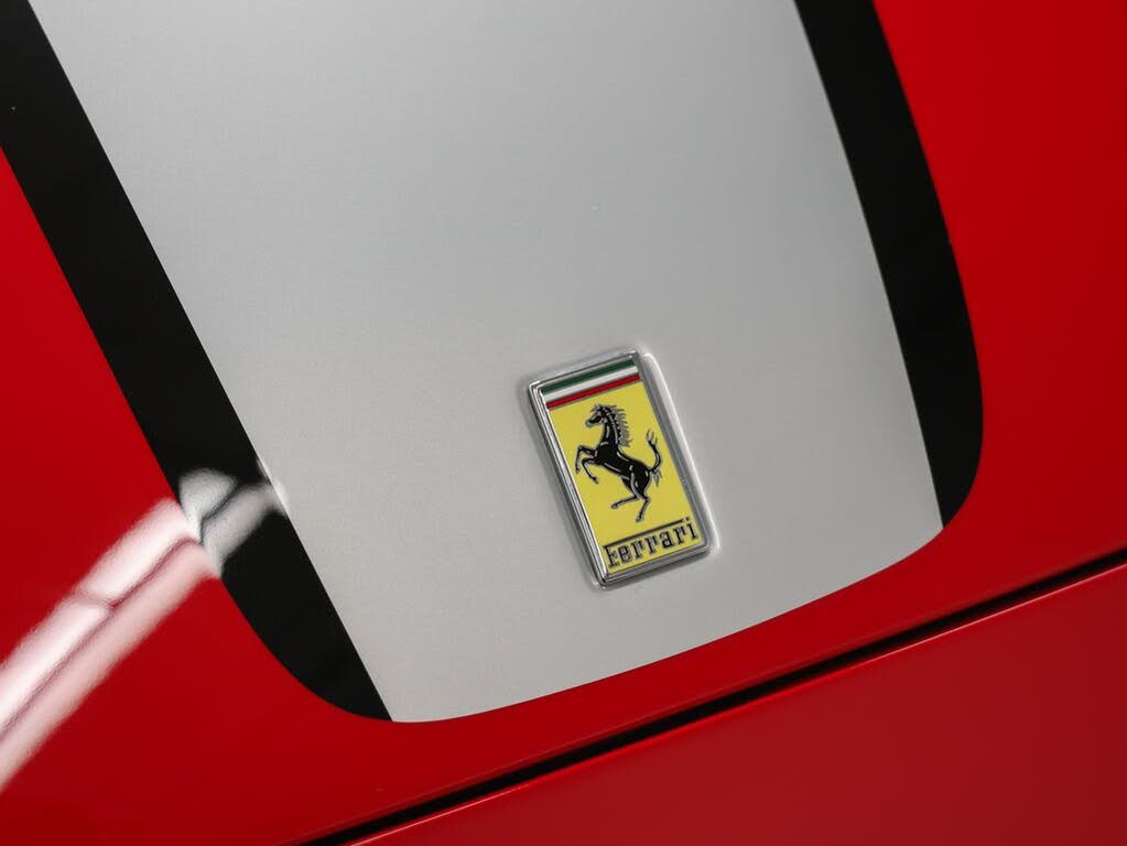 2023 Ferrari 812 Competizione Coupe RWD photo 15