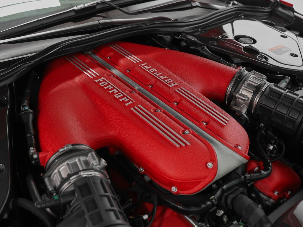 2023 Ferrari 812 Competizione Coupe RWD photo 18