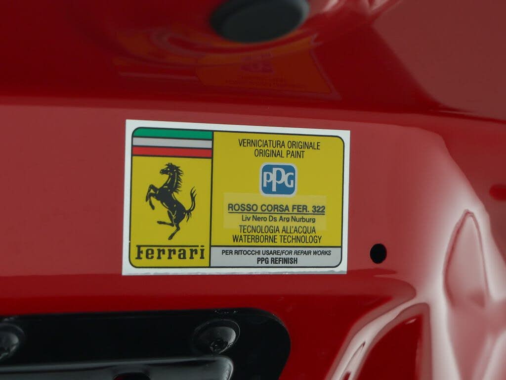 2023 Ferrari 812 Competizione Coupe RWD photo 19