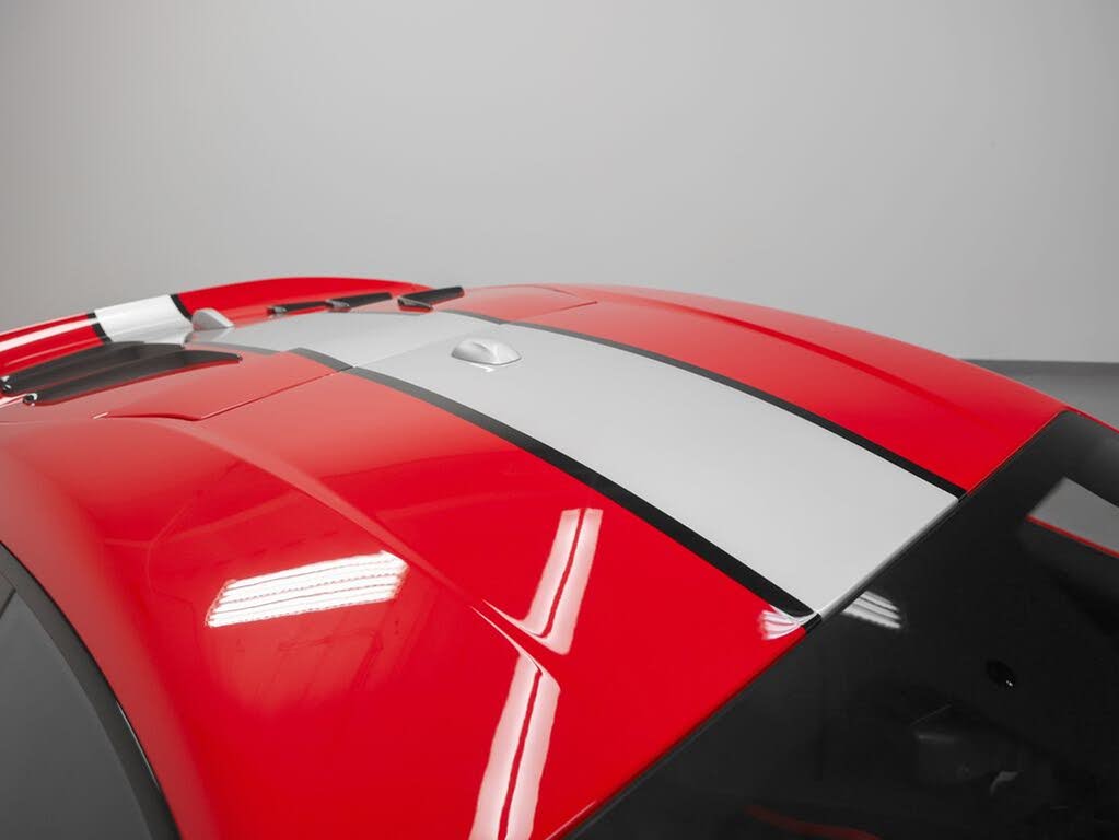 2023 Ferrari 812 Competizione Coupe RWD photo 22