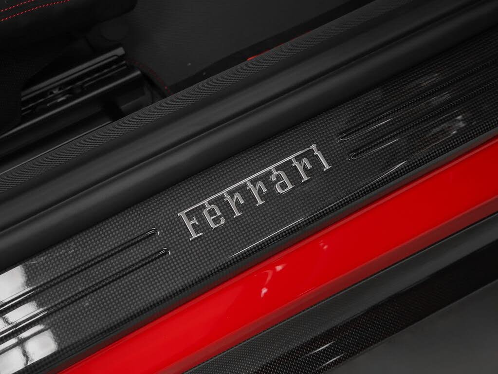 2023 Ferrari 812 Competizione Coupe RWD photo 23