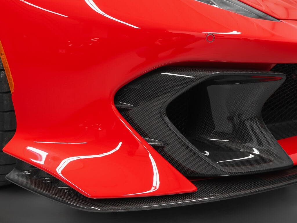 2023 Ferrari 812 Competizione Coupe RWD photo 5