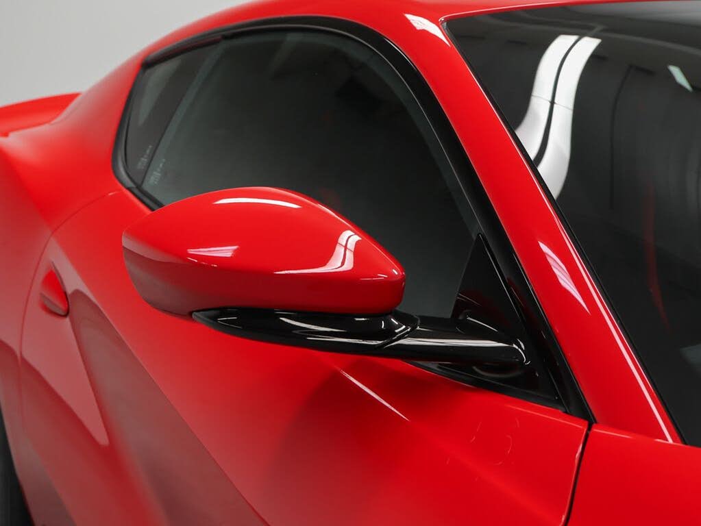 2023 Ferrari 812 Competizione Coupe RWD photo 7