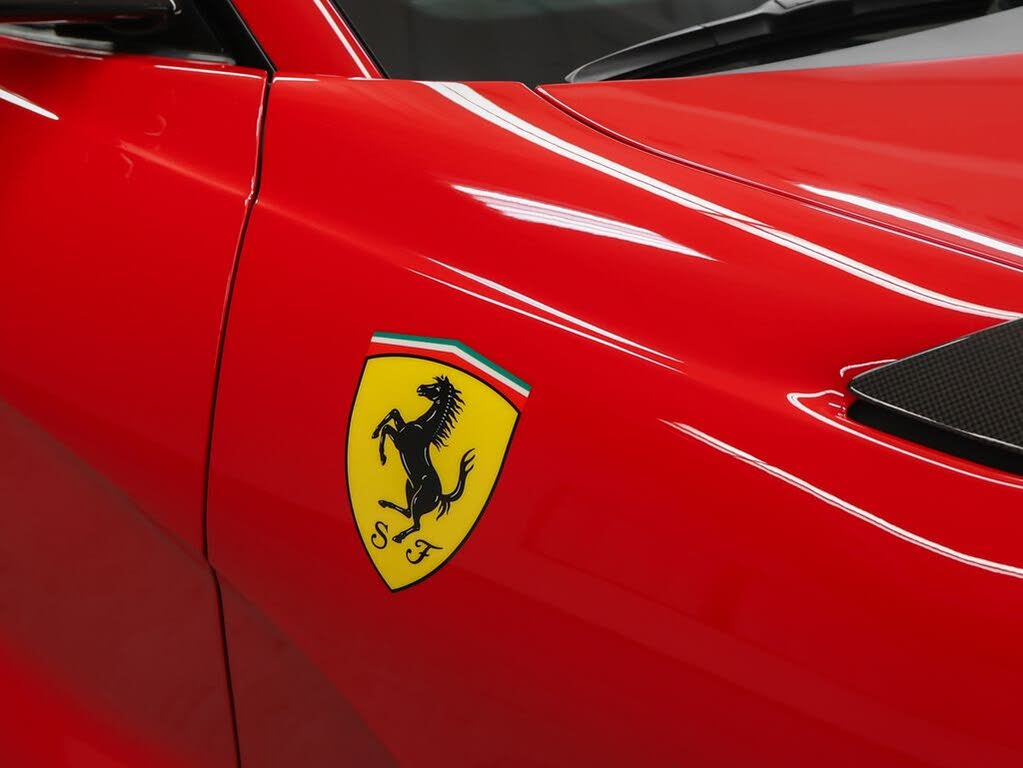 2023 Ferrari 812 Competizione Coupe RWD photo 8