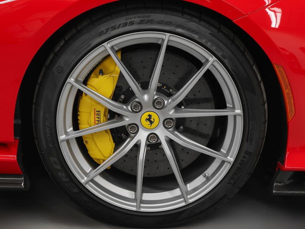 2023 Ferrari 812 Competizione Coupe RWD photo 10