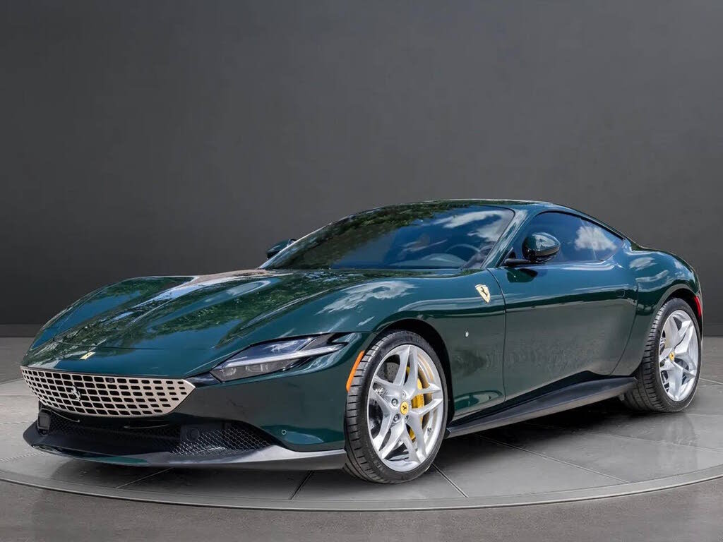 2023 Ferrari Roma RWD