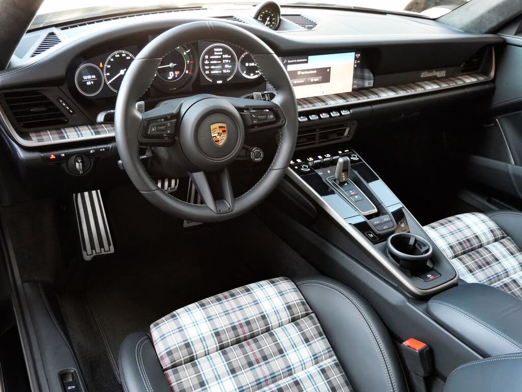 2025 Porsche 911 Turbo Coupe AWD photo 11 of 24