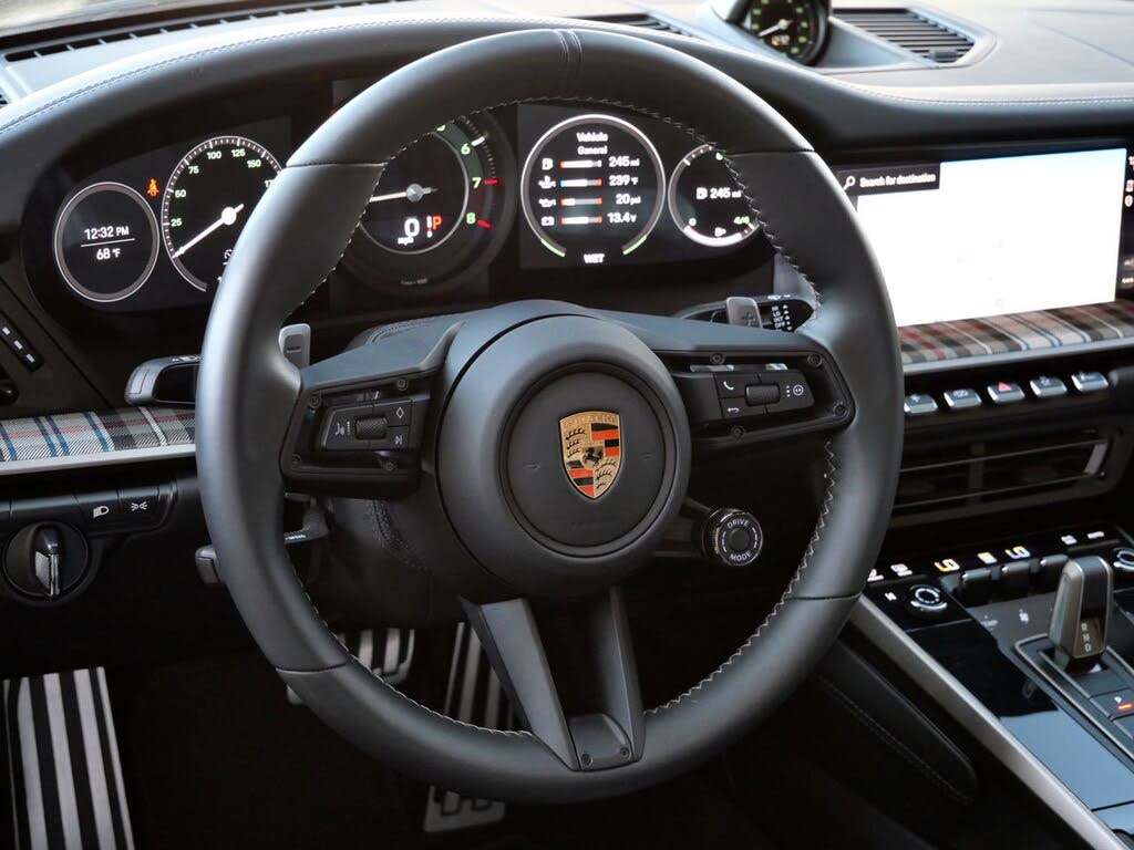 2025 Porsche 911 Turbo Coupe AWD photo 12 of 24