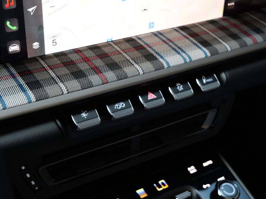 2025 Porsche 911 Turbo Coupe AWD photo 15 of 24