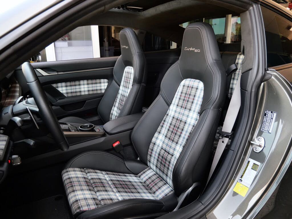 2025 Porsche 911 Turbo Coupe AWD photo 18 of 24