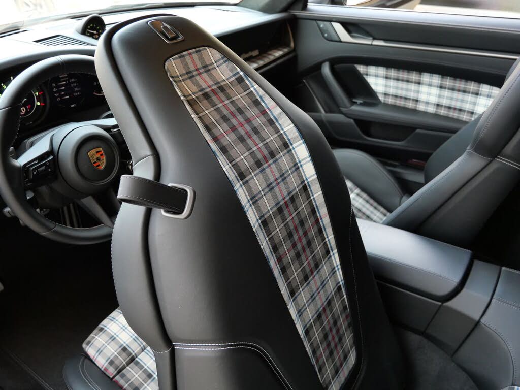 2025 Porsche 911 Turbo Coupe AWD photo 21 of 24