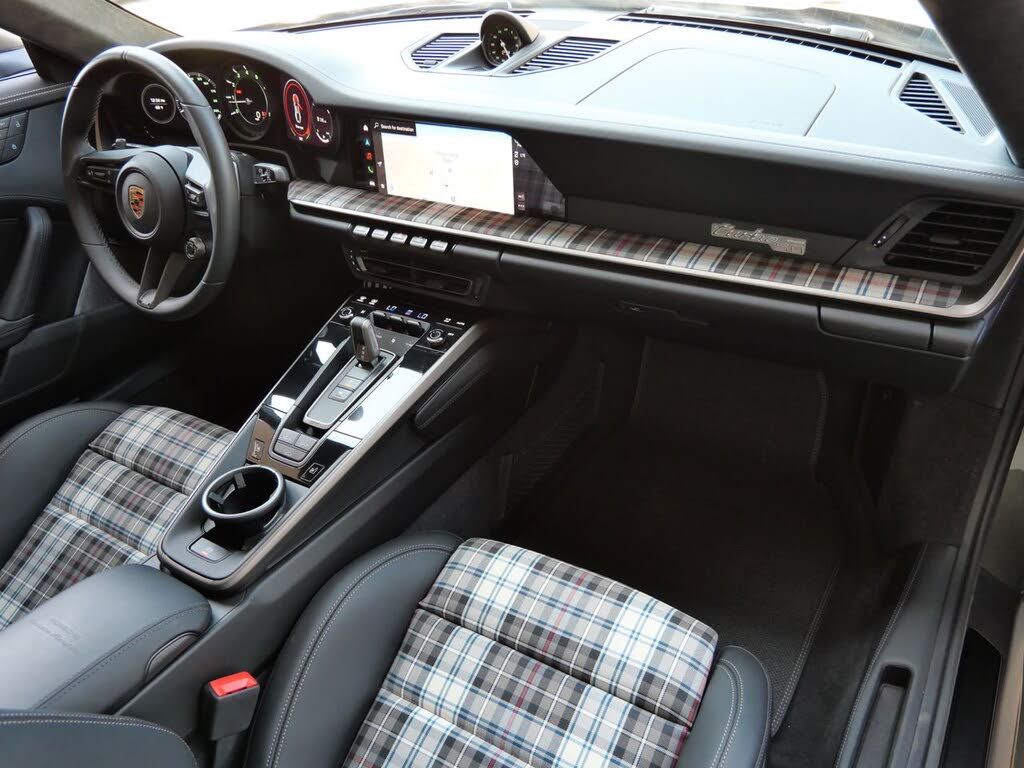 2025 Porsche 911 Turbo Coupe AWD photo 23 of 24