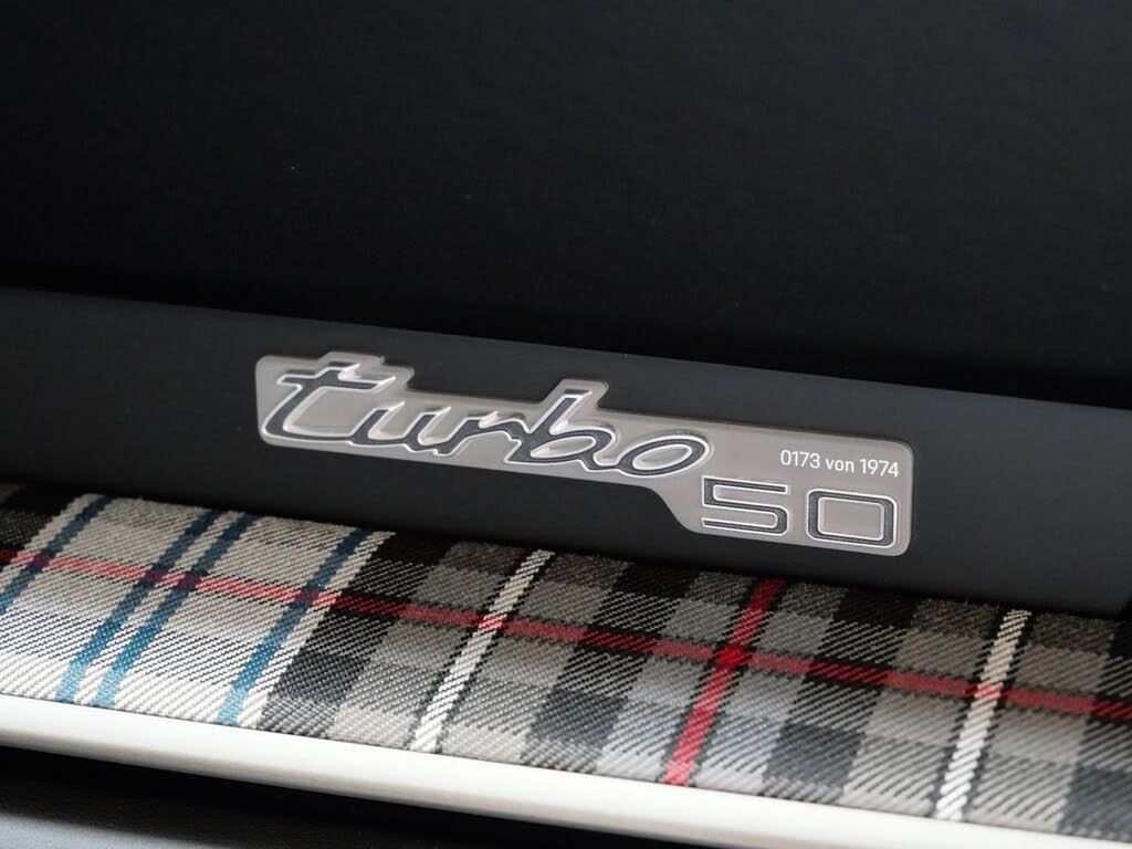 2025 Porsche 911 Turbo Coupe AWD photo 24 of 24