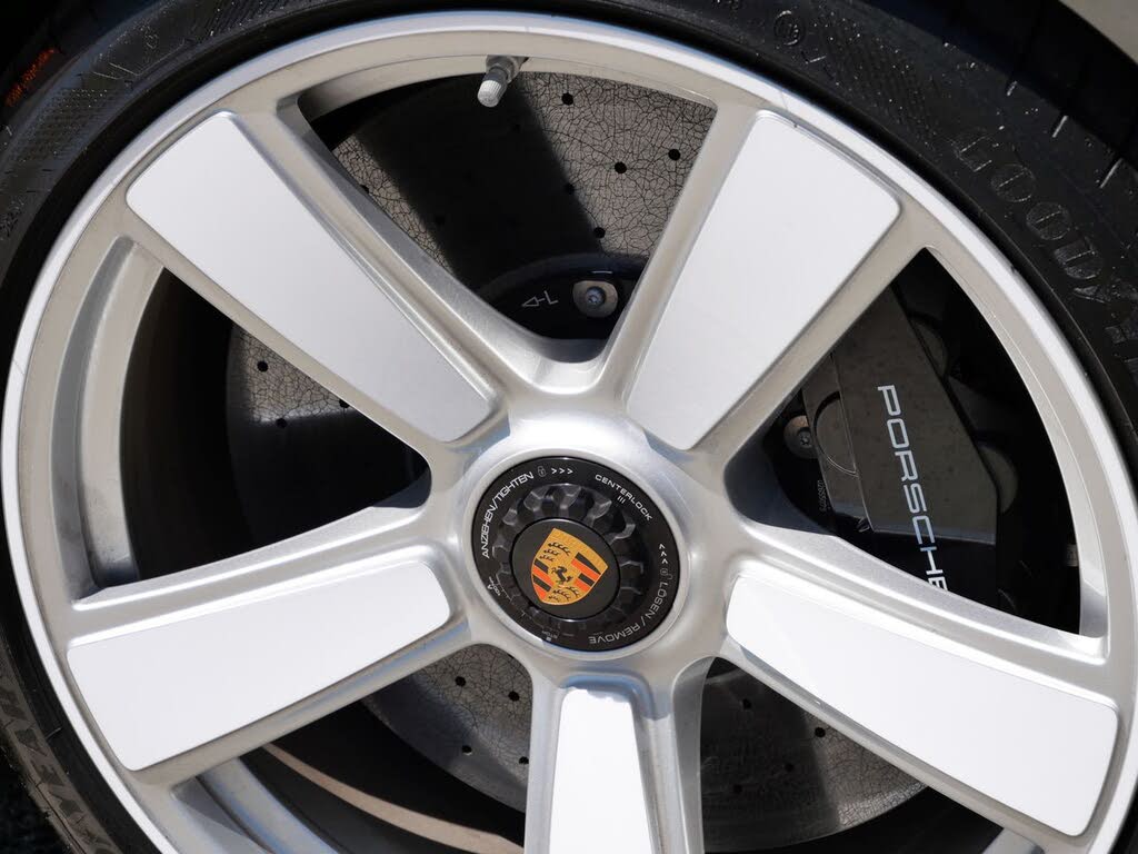 2025 Porsche 911 Turbo Coupe AWD photo 9 of 24