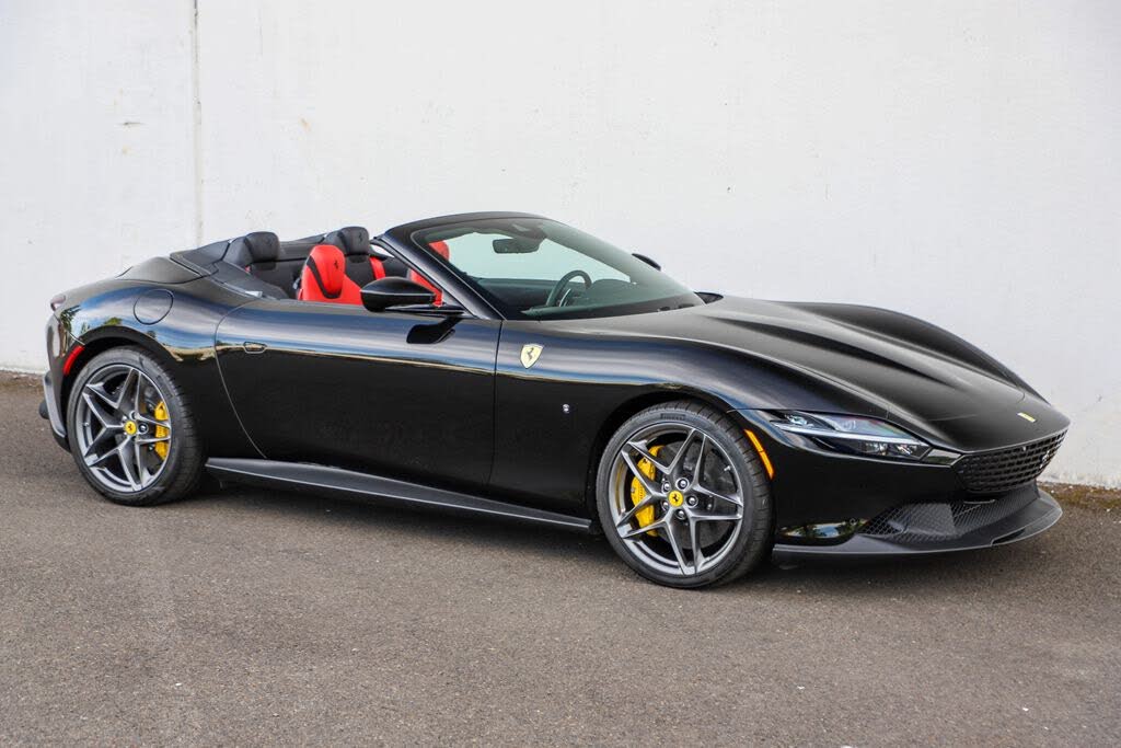 2025 Ferrari Roma Spider RWD