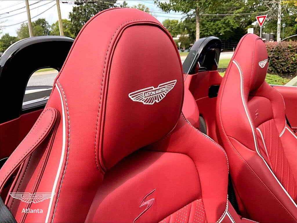 2026 Aston Martin Vantage S Roadster RWD photo 14