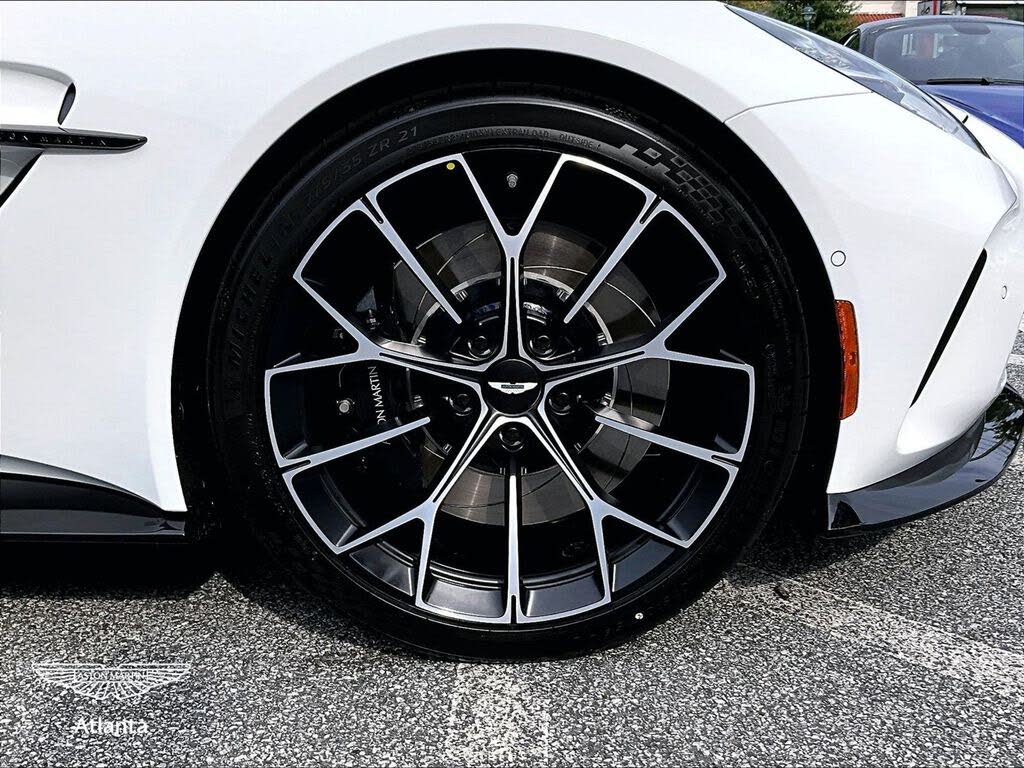 2026 Aston Martin Vantage S Roadster RWD photo 15