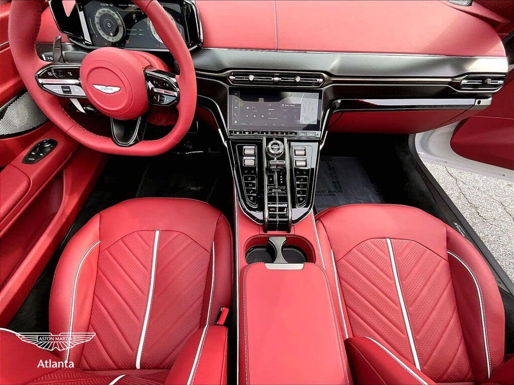 2026 Aston Martin Vantage S Roadster RWD photo 5