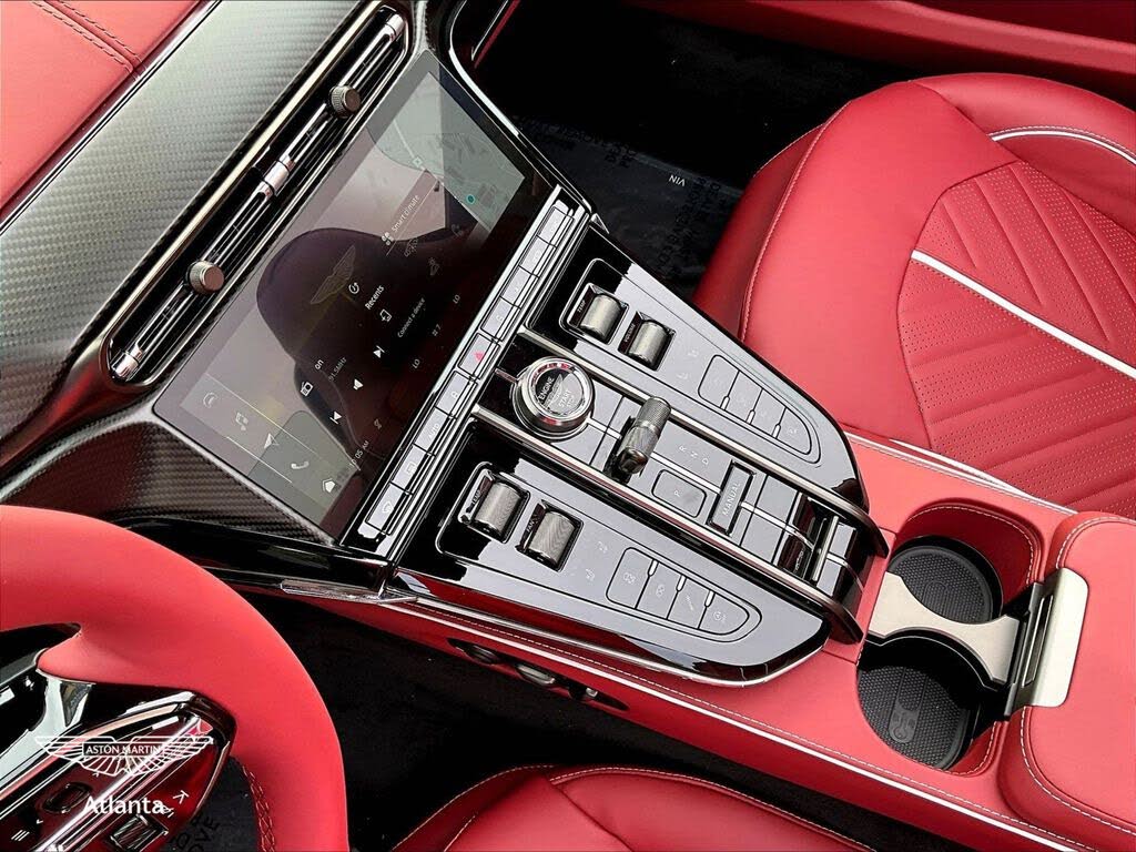 2026 Aston Martin Vantage S Roadster RWD photo 8