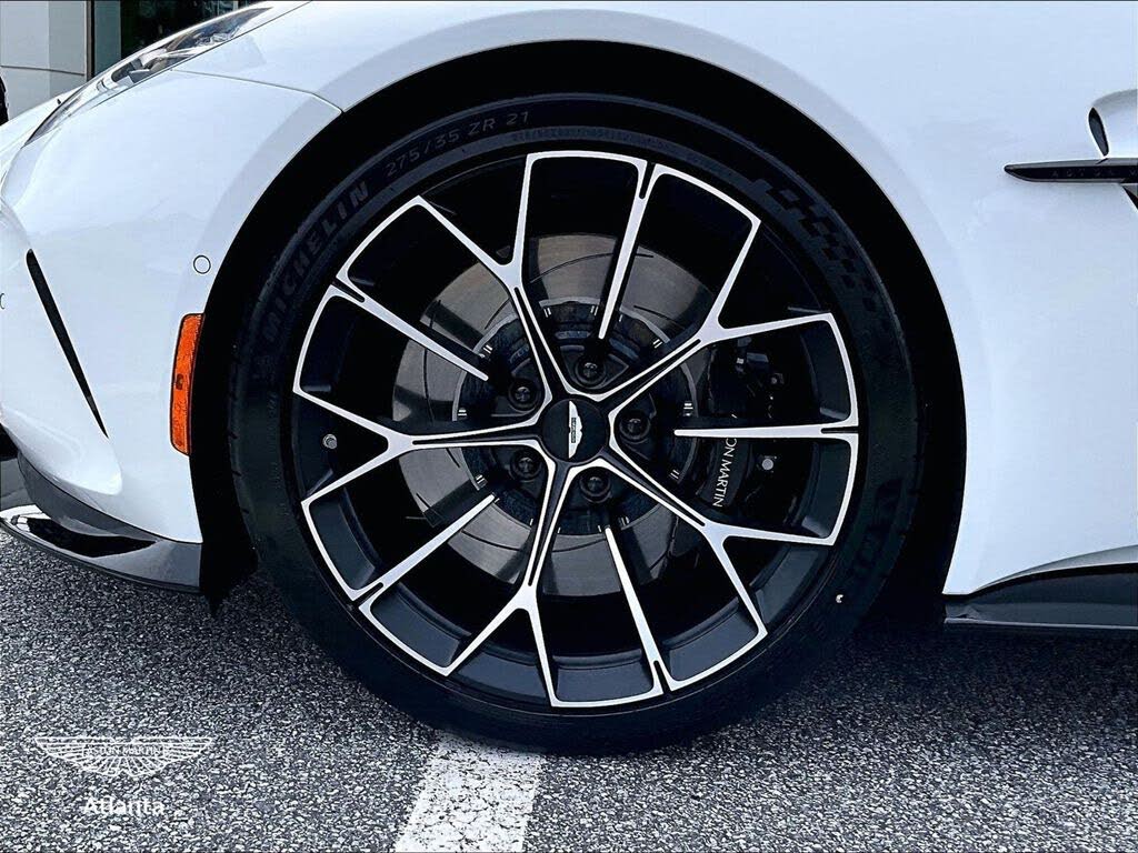 2026 Aston Martin Vantage S Roadster RWD photo 10