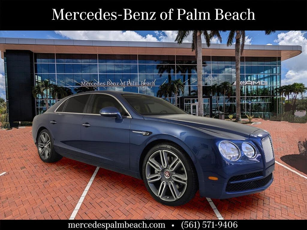2016 Bentley Flying Spur V8 AWD