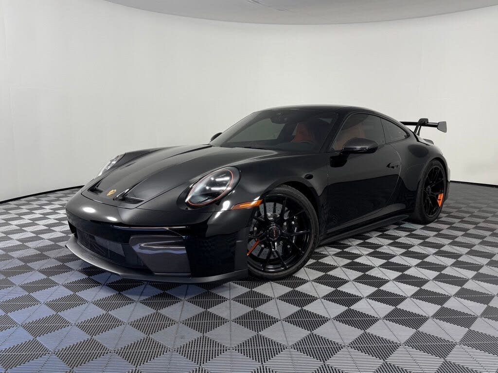 2026 Porsche 911 GT3 Coupe RWD