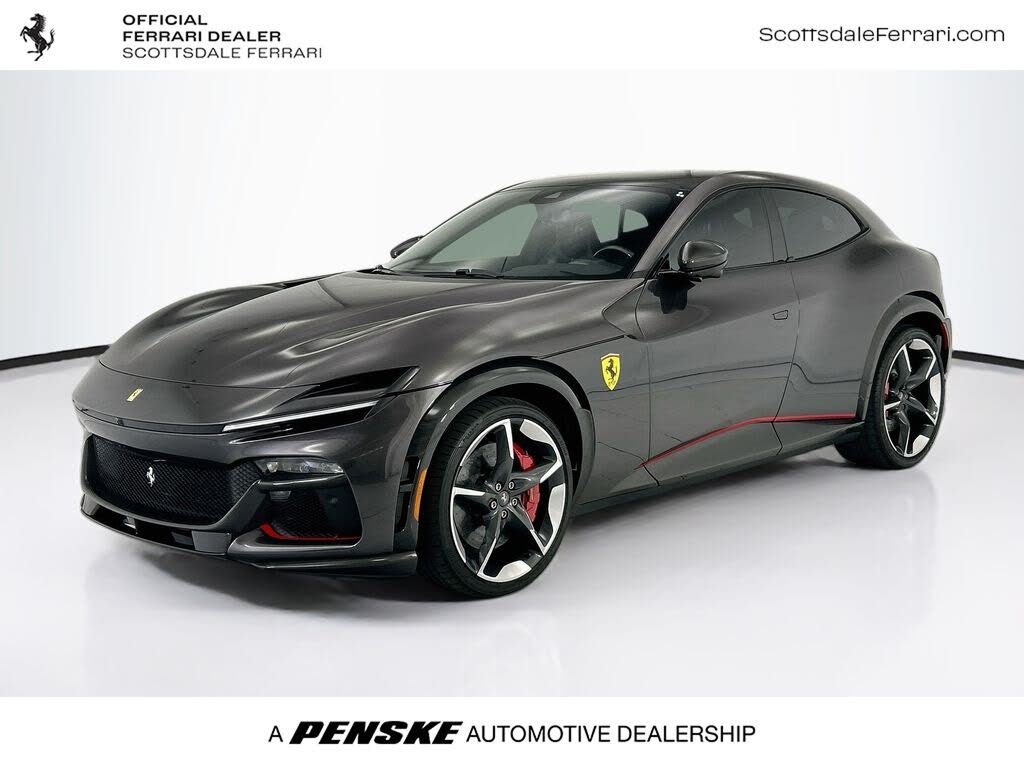 2025 Ferrari Purosangue AWD