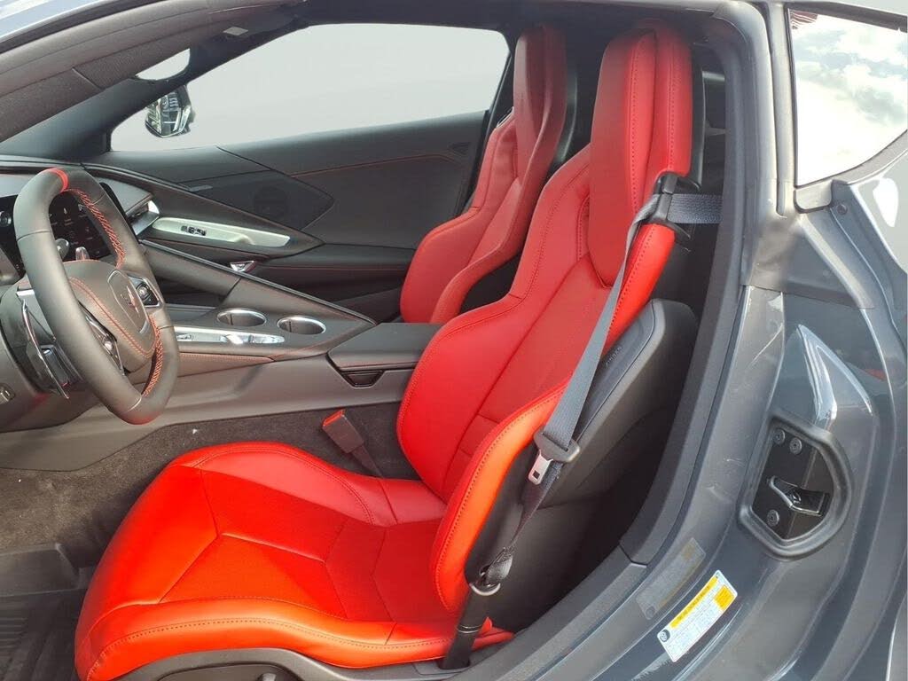 2027 Chevrolet Corvette Z06 1LZ Coupe RWD photo 13