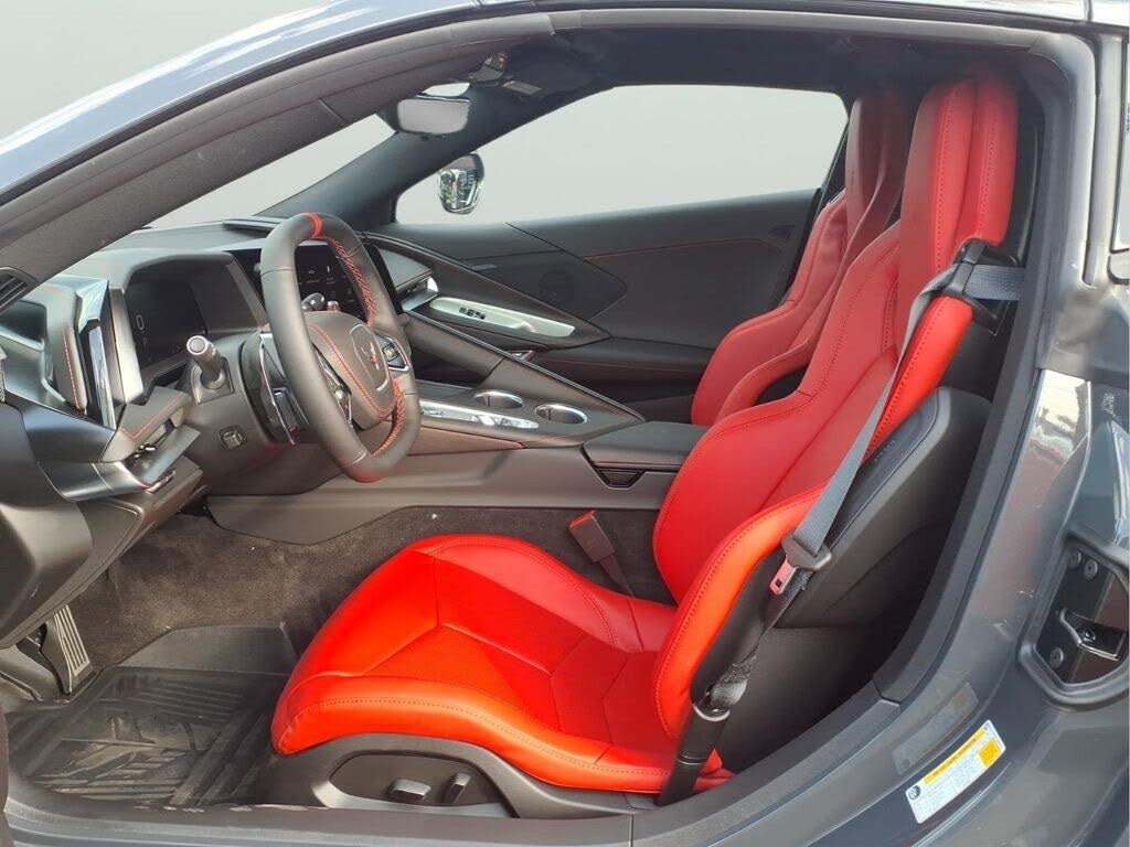 2027 Chevrolet Corvette Z06 1LZ Coupe RWD photo 14