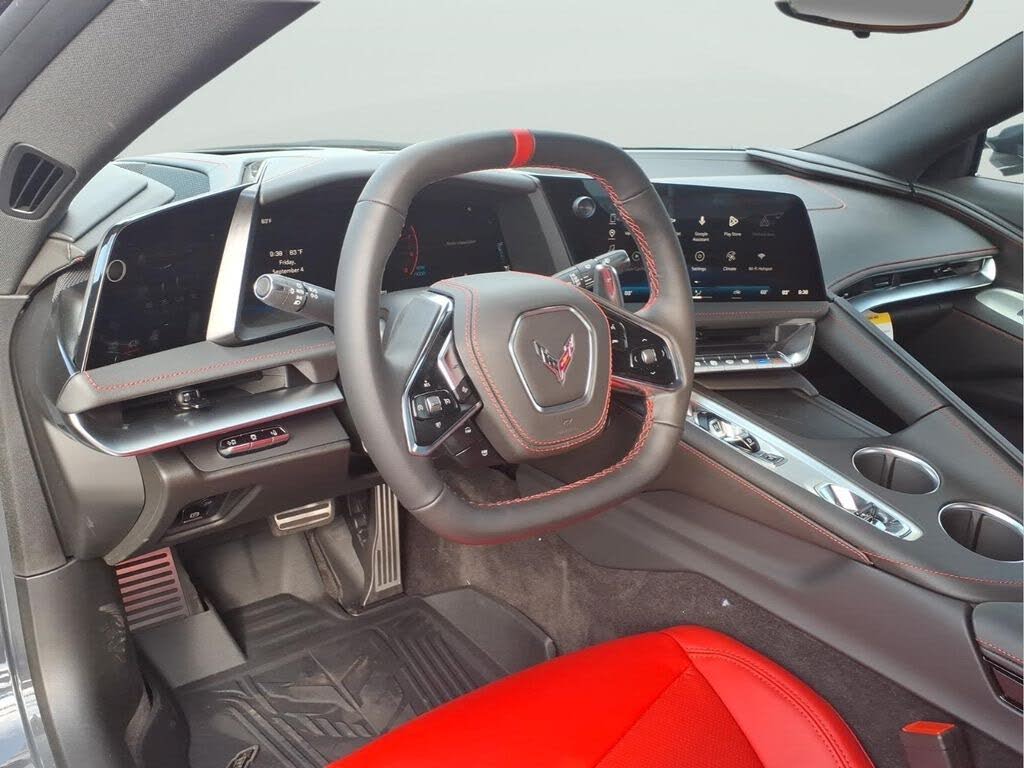 2027 Chevrolet Corvette Z06 1LZ Coupe RWD photo 15