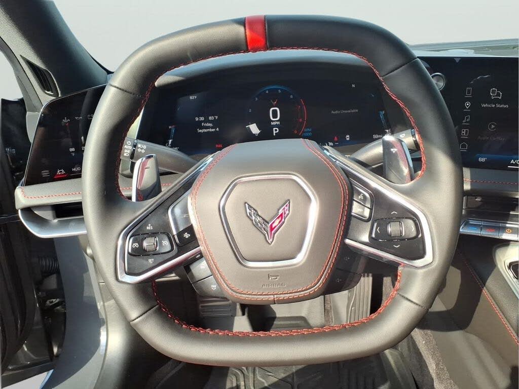 2027 Chevrolet Corvette Z06 1LZ Coupe RWD photo 20