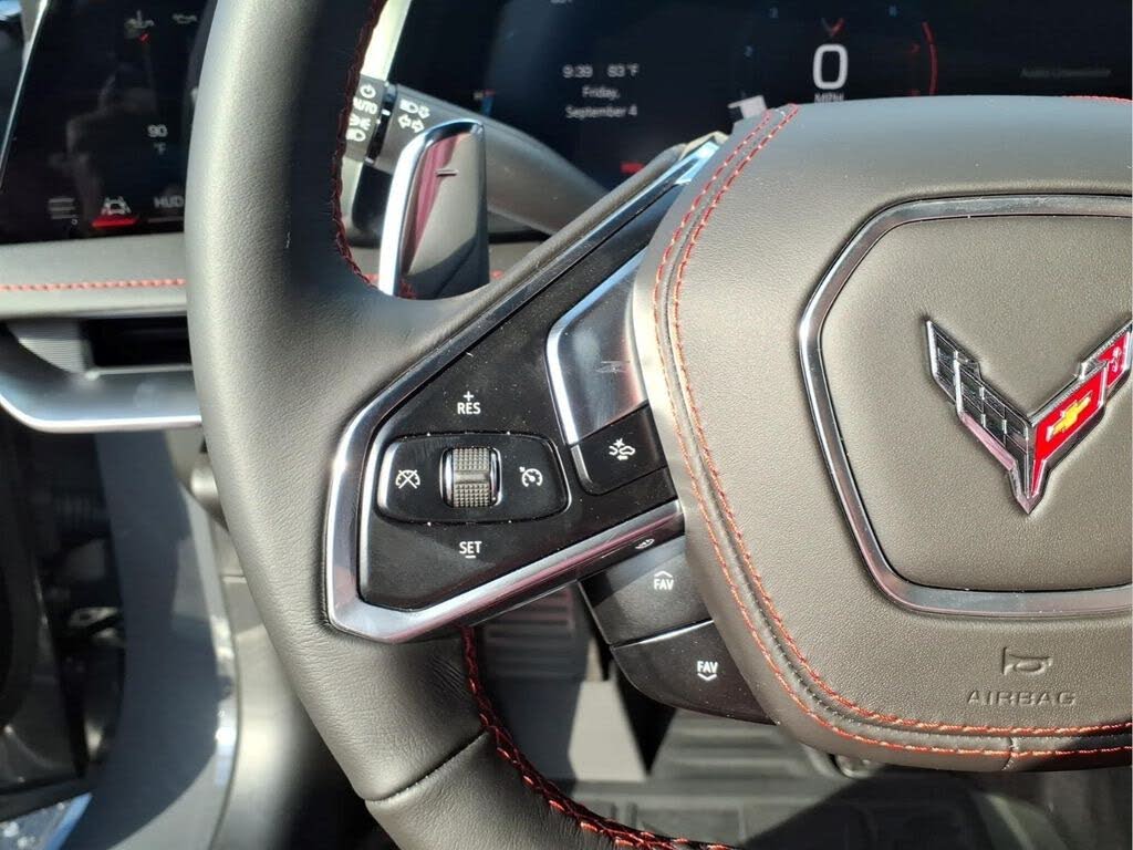 2027 Chevrolet Corvette Z06 1LZ Coupe RWD photo 21