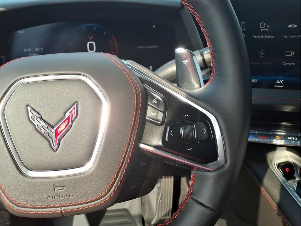 2027 Chevrolet Corvette Z06 1LZ Coupe RWD photo 22
