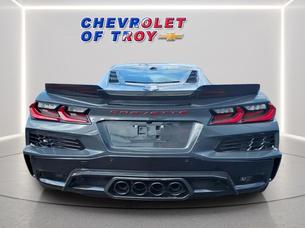 2027 Chevrolet Corvette Z06 1LZ Coupe RWD photo 6