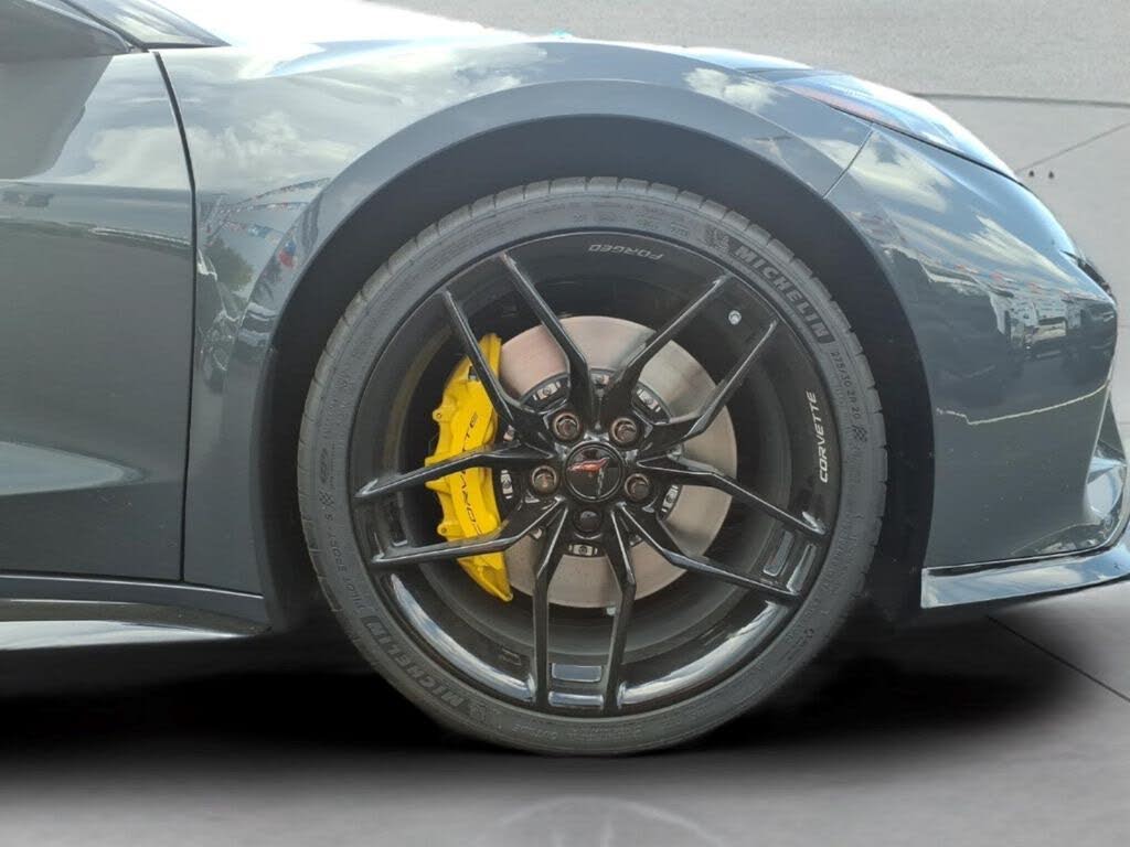 2027 Chevrolet Corvette Z06 1LZ Coupe RWD photo 9