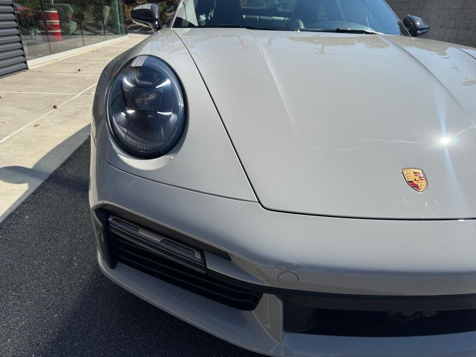 2022 Porsche 911 Turbo Coupe AWD photo 13 of 24