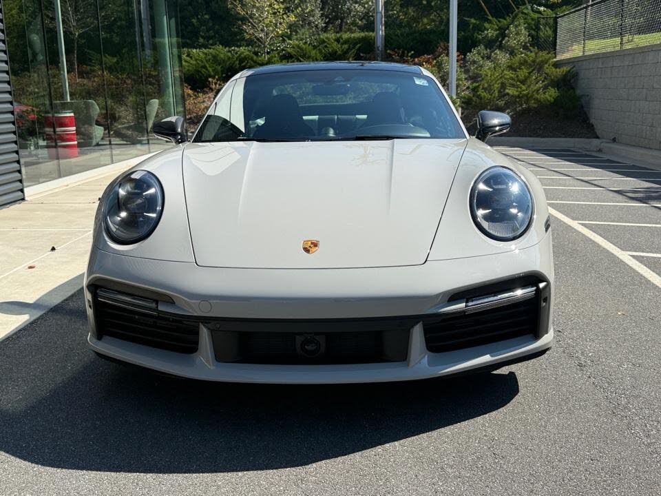 2022 Porsche 911 Turbo Coupe AWD photo 10 of 24