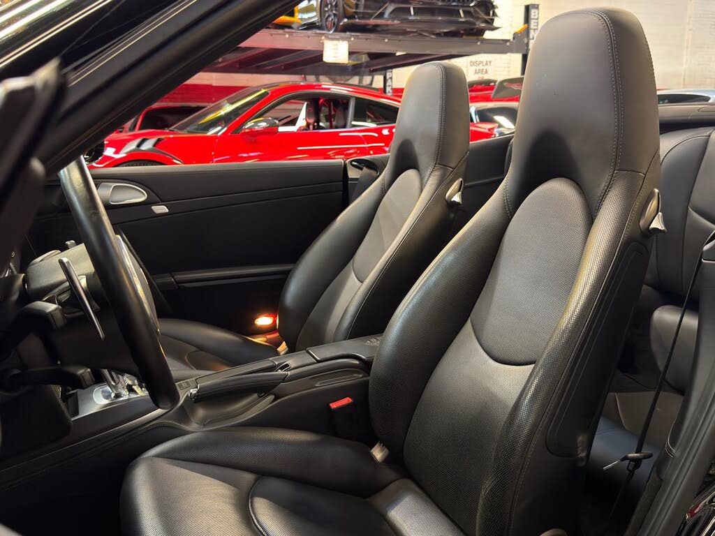 2012 Porsche 911 Turbo S Cabriolet AWD photo 16 of 24