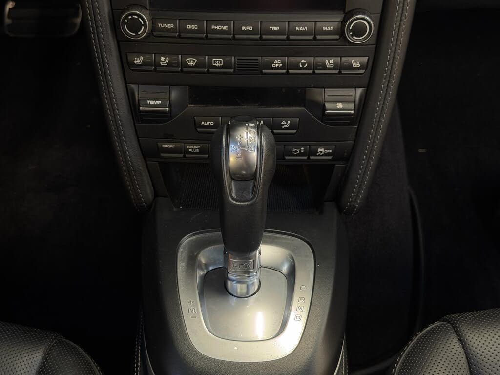 2012 Porsche 911 Turbo S Cabriolet AWD photo 23 of 24