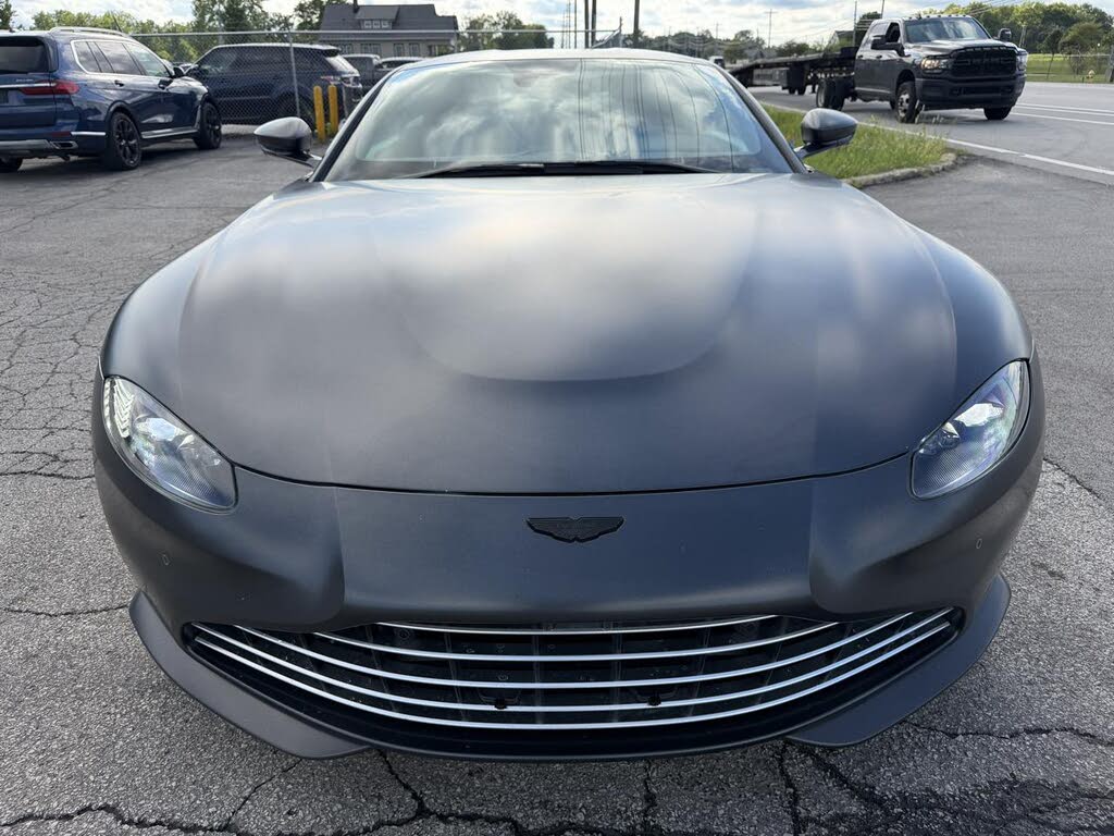 2021 Aston Martin Vantage Coupe RWD photo 20