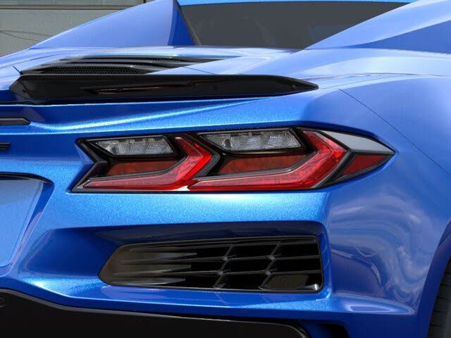 2026 Chevrolet Corvette Z06 2LZ Convertible RWD photo 11 of 24