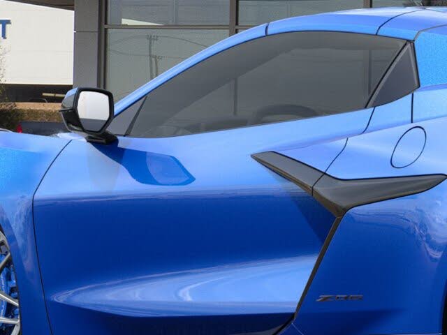 2026 Chevrolet Corvette Z06 2LZ Convertible RWD photo 12 of 24
