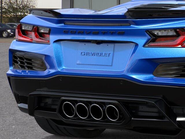 2026 Chevrolet Corvette Z06 2LZ Convertible RWD photo 14 of 24