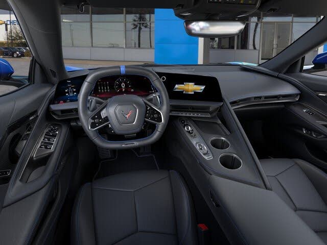2026 Chevrolet Corvette Z06 2LZ Convertible RWD photo 15 of 24