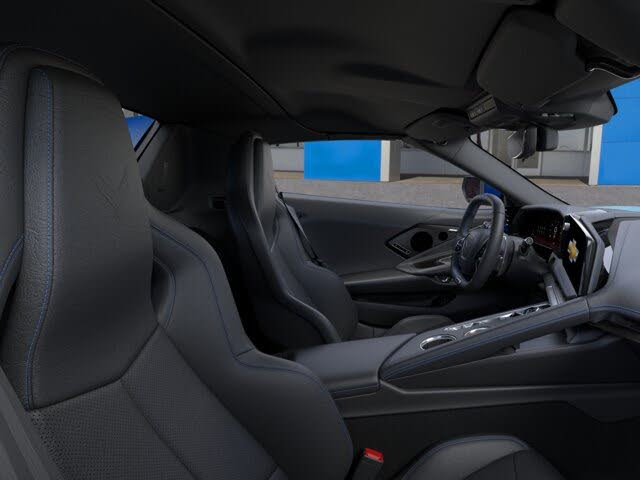 2026 Chevrolet Corvette Z06 2LZ Convertible RWD photo 17 of 24